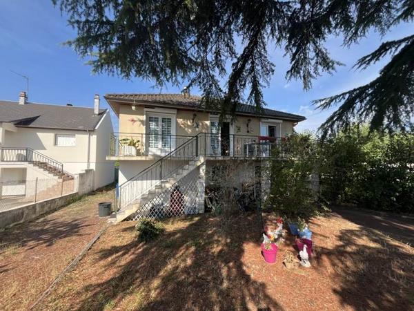 Maison à vendre 123 980 € Romorantin-Lanthenay 3 p 74 m² DPE D