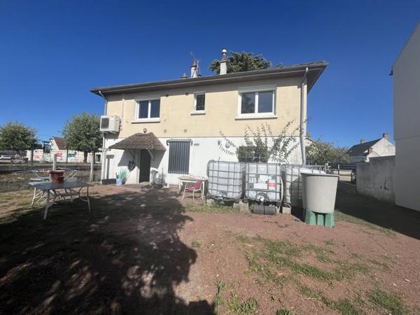 Maison à vendre 123 980 € Romorantin-Lanthenay 3 p 74 m² DPE D