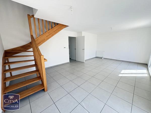 Maison à vendre 4 pièces 87.95m² Pornic (44210)