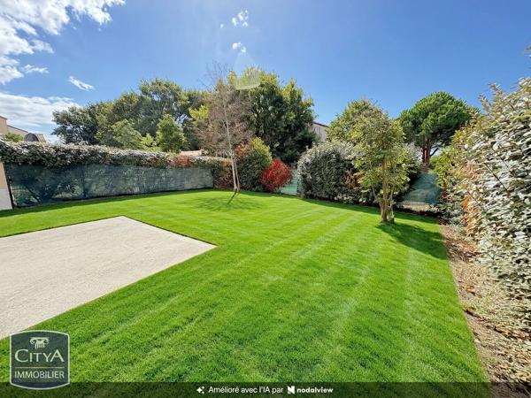 Maison à vendre 4 pièces 87.95m² Pornic (44210)