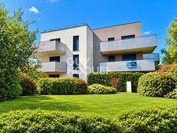 Appartement 2 pièces à vendre à Massy - Villaine, Grand Standing