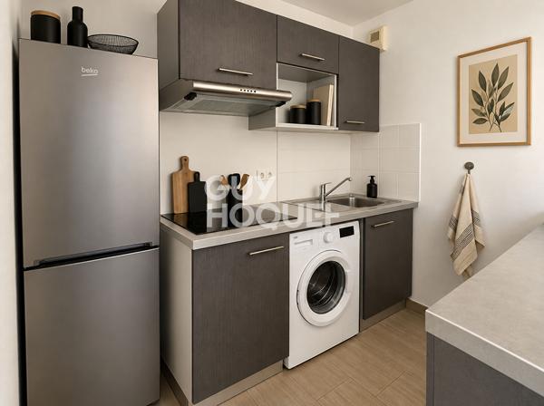 Appartement 2 pièces à vendre à Massy - Villaine, Grand Standing