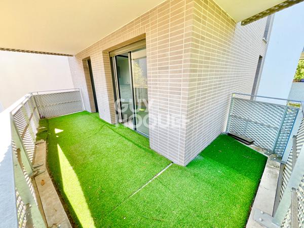 Appartement 2 pièces à vendre à Massy - Villaine, Grand Standing
