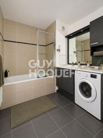 Appartement 2 pièces à vendre à Massy - Villaine, Grand Standing