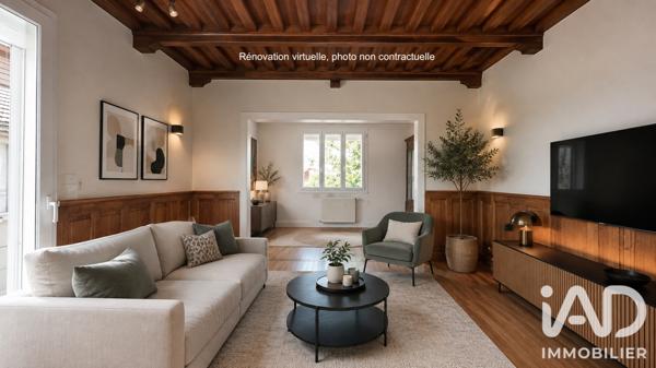 Maison à vendre 6 pièces 115 m² Saint-André-les-Vergers