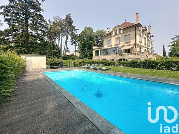 Appartement à vendre 3 pièces 66 m² Saint-Didier-au-Mont-d'Or