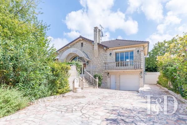 Sartrouville - Maison familiale en parfait état