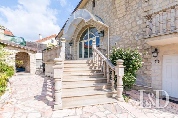 Sartrouville - Maison familiale en parfait état