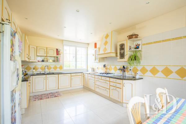 Sartrouville - Maison familiale en parfait état