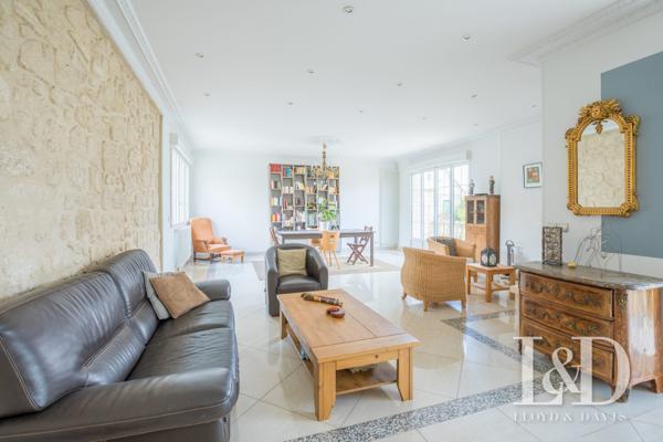 Sartrouville - Maison familiale en parfait état