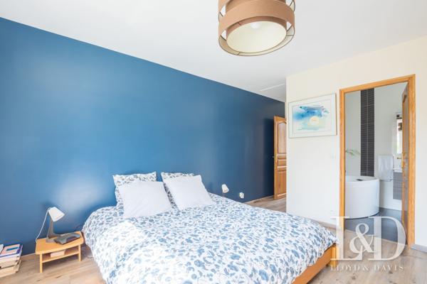 Sartrouville - Maison familiale en parfait état