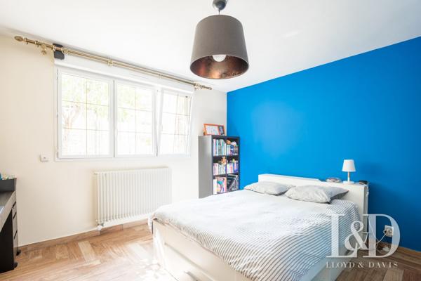 Sartrouville - Maison familiale en parfait état