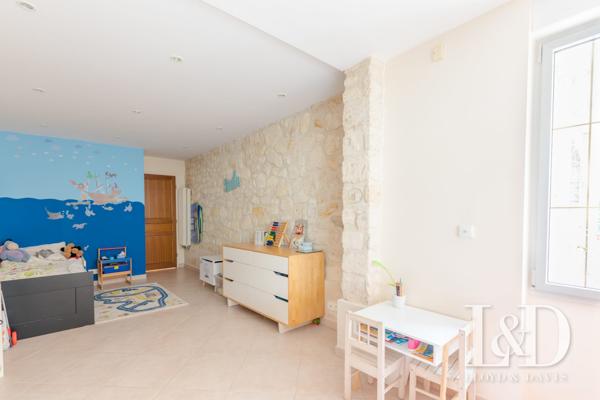 Sartrouville - Maison familiale en parfait état