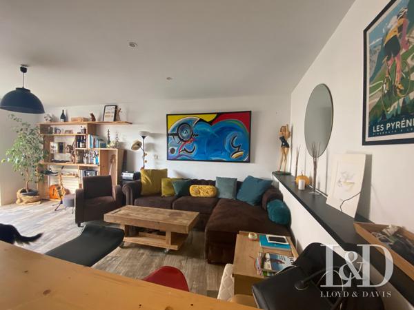 EXCLUSIVITÉ! MAISON DE VILLE, 4 CHAMBRES CIBOURE!