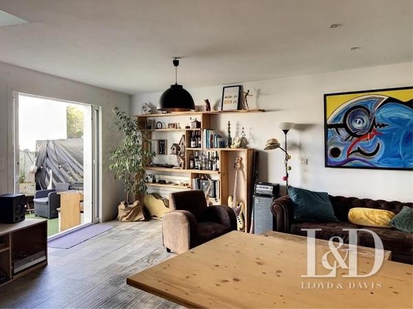 EXCLUSIVITÉ! MAISON DE VILLE, 4 CHAMBRES CIBOURE!