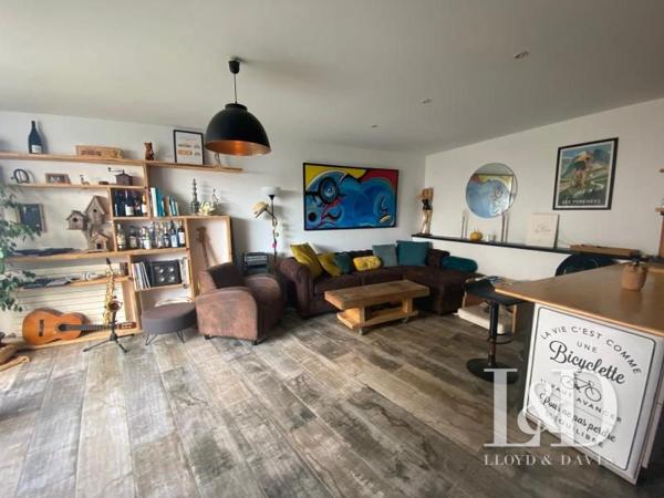 EXCLUSIVITÉ! MAISON DE VILLE, 4 CHAMBRES CIBOURE!