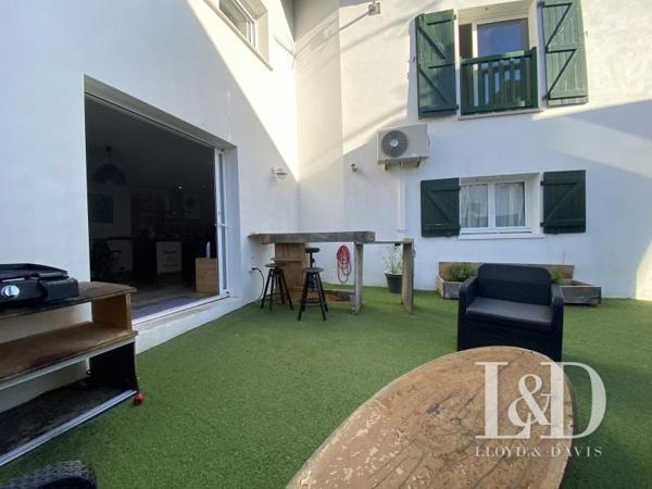 EXCLUSIVITÉ! MAISON DE VILLE, 4 CHAMBRES CIBOURE!