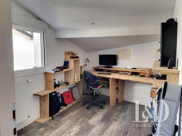 EXCLUSIVITÉ! MAISON DE VILLE, 4 CHAMBRES CIBOURE!