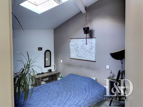 EXCLUSIVITÉ! MAISON DE VILLE, 4 CHAMBRES CIBOURE!