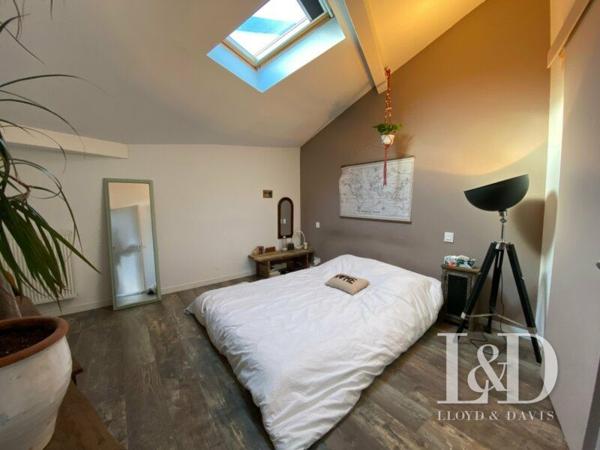 EXCLUSIVITÉ! MAISON DE VILLE, 4 CHAMBRES CIBOURE!