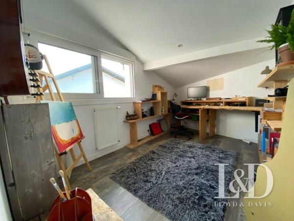 EXCLUSIVITÉ! MAISON DE VILLE, 4 CHAMBRES CIBOURE!