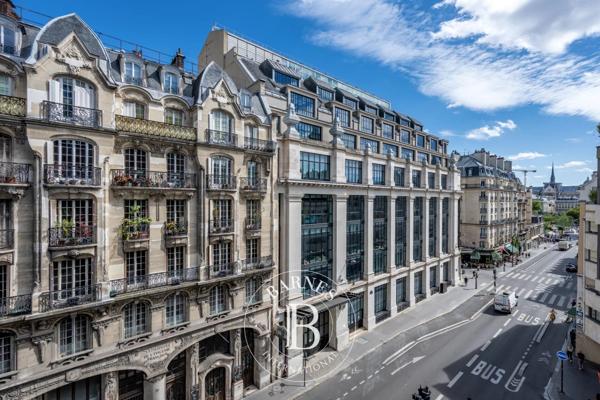 Paris 4ème, Appartement 1 Chambre -  45 m² à vendre
