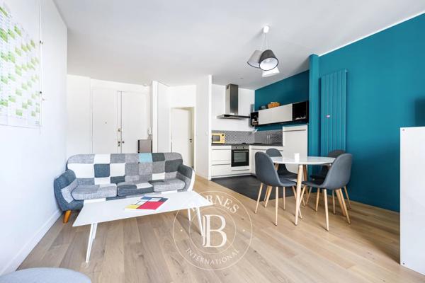 Paris 4ème, Appartement 1 Chambre -  45 m² à vendre