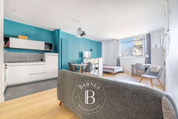 Paris 4ème, Appartement 1 Chambre -  45 m² à vendre