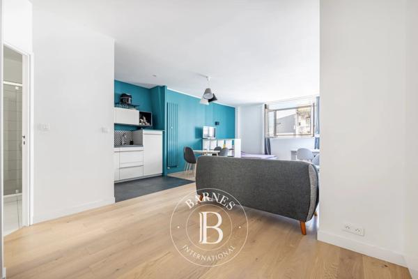 Paris 4ème, Appartement 1 Chambre -  45 m² à vendre