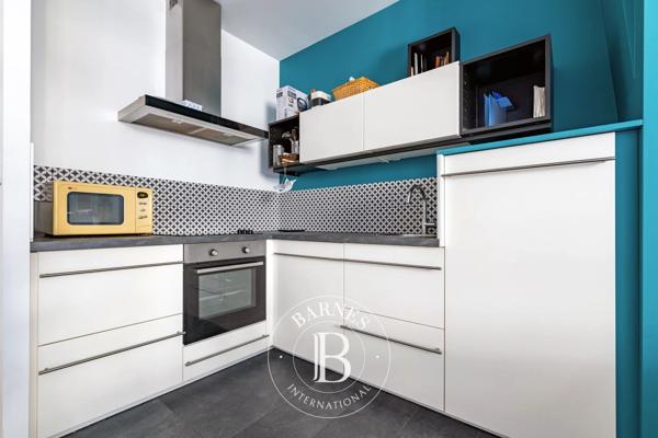 Paris 4ème, Appartement 1 Chambre -  45 m² à vendre