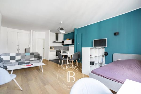 Paris 4ème, Appartement 1 Chambre -  45 m² à vendre