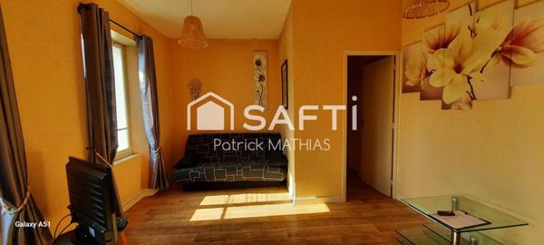 Immeuble de rapport composé de: 3 appartements