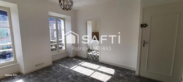 Immeuble de rapport composé de: 3 appartements