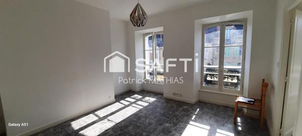 Immeuble de rapport composé de: 3 appartements