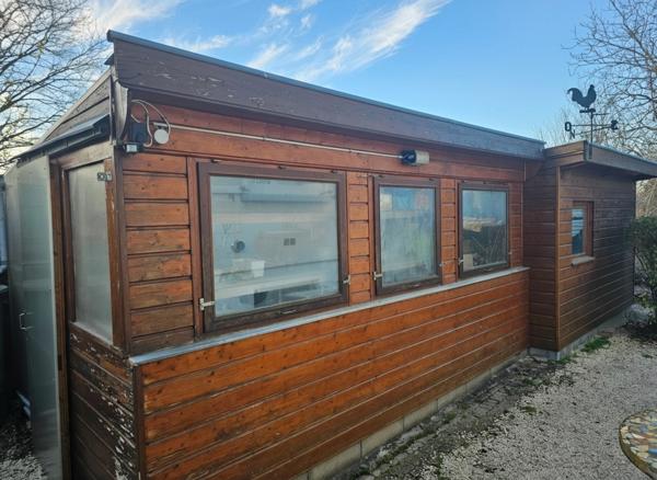 Maison individuelle – À deux pas des écoles – Terrain 1 000 m² – Domois proche Dijon - FENAY (21)