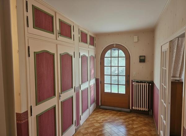 Maison individuelle – À deux pas des écoles – Terrain 1 000 m² – Domois proche Dijon - FENAY (21)