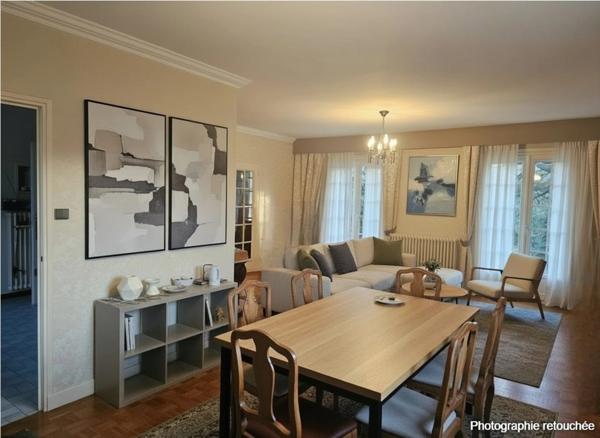 Maison individuelle – À deux pas des écoles – Terrain 1 000 m² – Domois proche Dijon - FENAY (21)