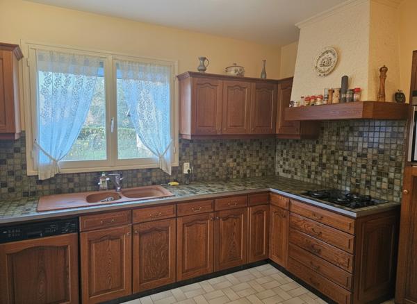 Maison individuelle – À deux pas des écoles – Terrain 1 000 m² – Domois proche Dijon - FENAY (21)