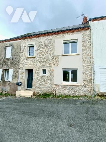 Maison de Bourg - 3 chambres et Jardin