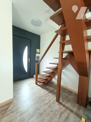 Maison de Bourg - 3 chambres et Jardin