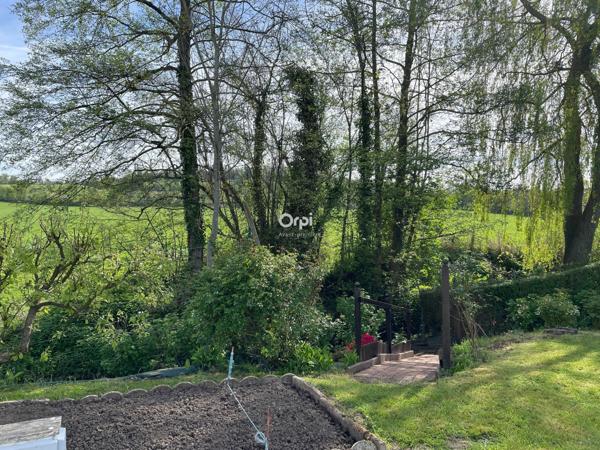 Maison à vendre    3 pièces •    Dozulé