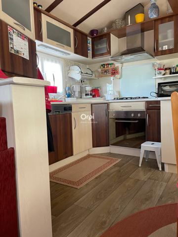 Maison à vendre    3 pièces •    Dozulé