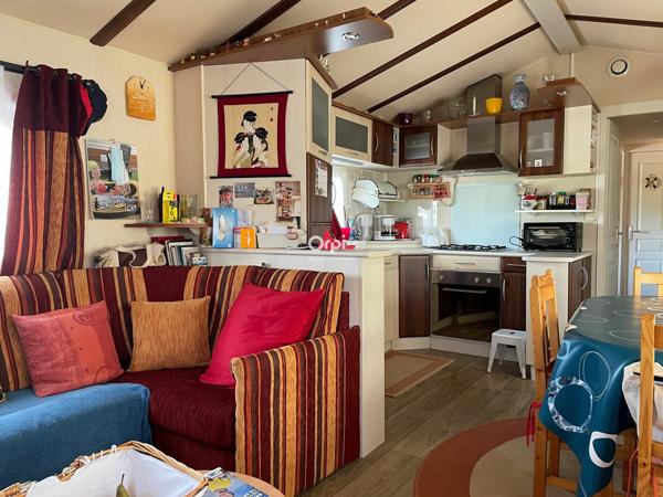 Maison à vendre    3 pièces •    Dozulé