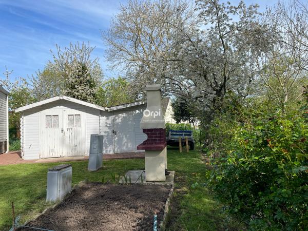 Maison à vendre    3 pièces •    Dozulé