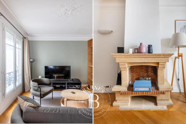 Paris 17ème, Appartement 1 Chambre -  54 m² à vendre