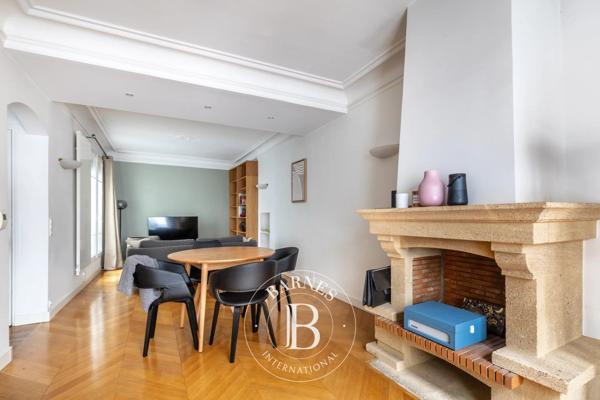 Paris 17ème, Appartement 1 Chambre -  54 m² à vendre