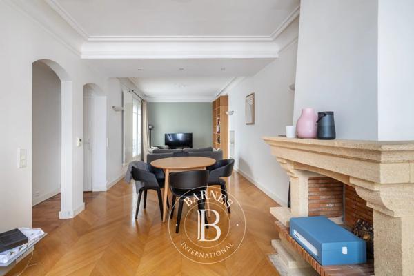Paris 17ème, Appartement 1 Chambre -  54 m² à vendre