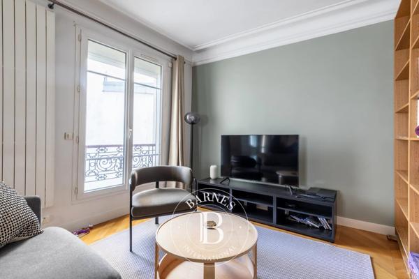 Paris 17ème, Appartement 1 Chambre -  54 m² à vendre