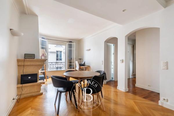 Paris 17ème, Appartement 1 Chambre -  54 m² à vendre
