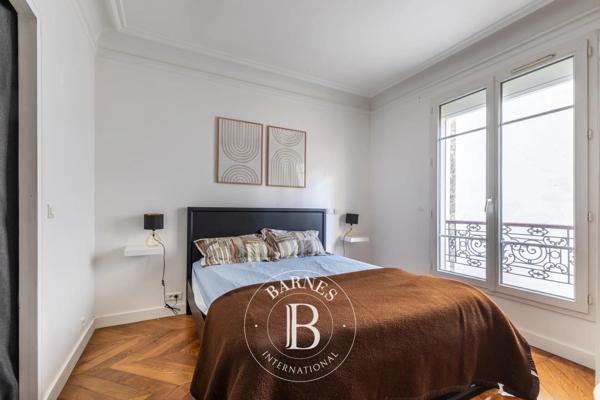 Paris 17ème, Appartement 1 Chambre -  54 m² à vendre